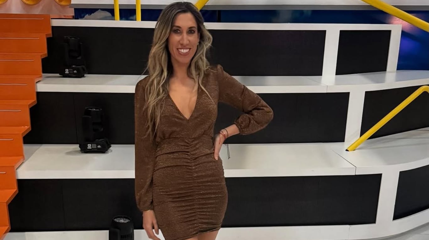 Aseguran que Luciana Elbusto estaría en una relación con un famoso actor