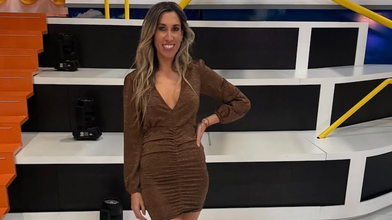Aseguran que Luciana Elbusto está en una relación con un famoso actor: la foto que despertó sospechas
