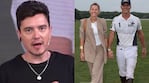Gustavo Méndez reveló una tremenda infidencia sobre la reconciliación de Pampita y Martín Pepa
