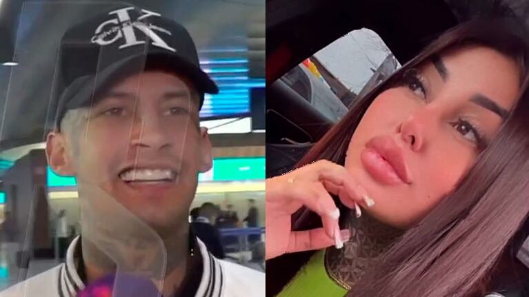L-Gante habló de su intimidad con Tamara Baéz: “Lo que más disfrutamos fue...”
