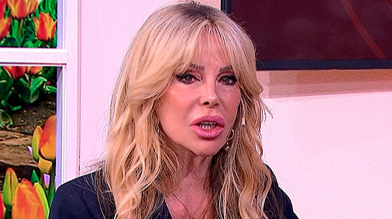 Video: Graciela Alfano habló de "las chicas gato" del ambiente y sorprendió con su opinión
