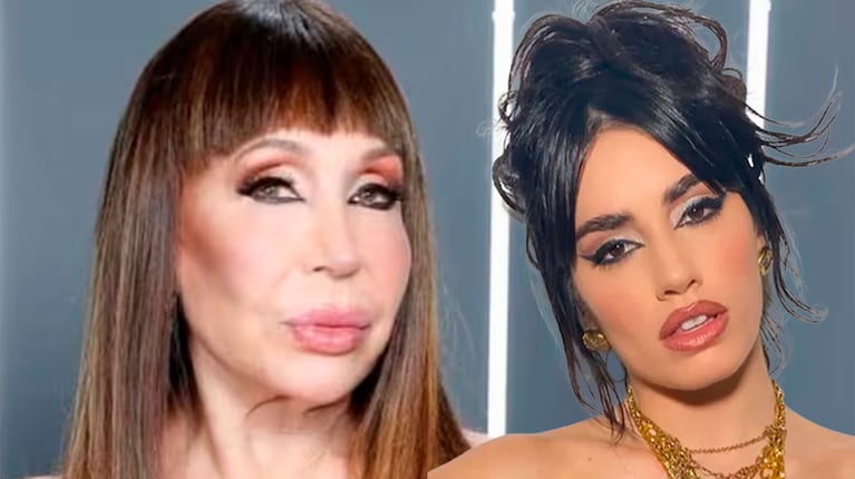 La verdadera razón por la que Lali Espósito faltó al estreno de la serie de Moria Casán 