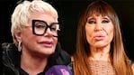A Carmen Barbieri le preguntaron por la serie de Moria Casán y sorprendió con su reacción 
