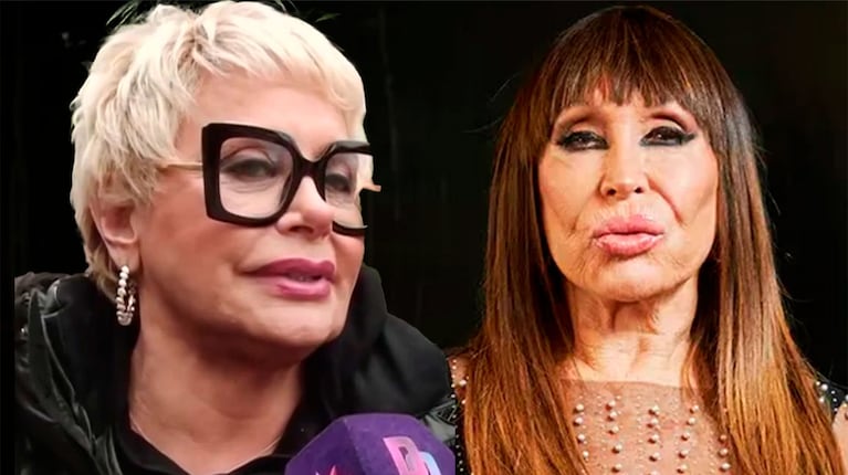Carmen Barbieri habló de la serie de Moria Casán y su vínculo con La One: “La verdad que...”