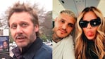 Así reaccionó Benjamín Vicuña a la chicana de Mauro Icardi