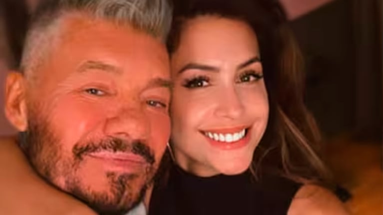 Marcelo Tinelli confirmó su reconciliación con Milett Figueroa en el debut de Nuevo Día: “Estamos juntos”
