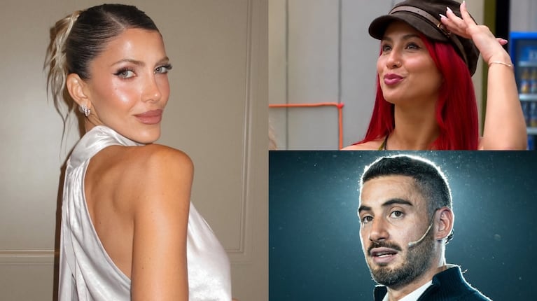 Cande Ruggeri redobló la apuesta contra Flor Vigna y hundió a Nico Occhiato: “Fue al revés, estuvo atrás mío”