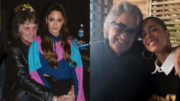 Internaron a Alejandro Stoessel, el padre de Tini, tras sufrir un fuerte dolor en el pecho: qué se sabe de su estado de salud