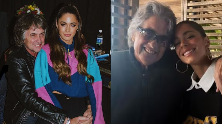 Internaron a Alejandro Stoessel tras sufrir un fuerte dolor en el pecho