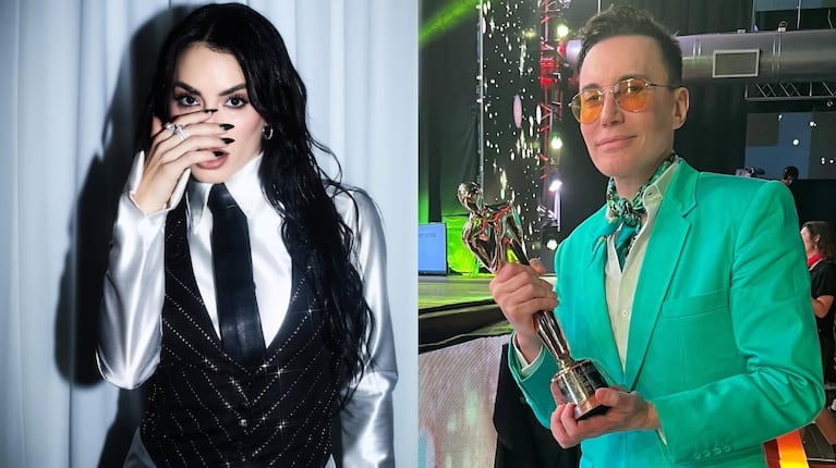 La furiosa respuesta de Lali Espósito a Marcelo Polino tras cuestionar su actitud en la serie de Moria: “Miente de mala leche”