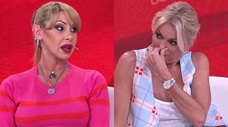 Yanina Latorre incomodó a Mónica Farro en LAM: “No se lo lava hace días”