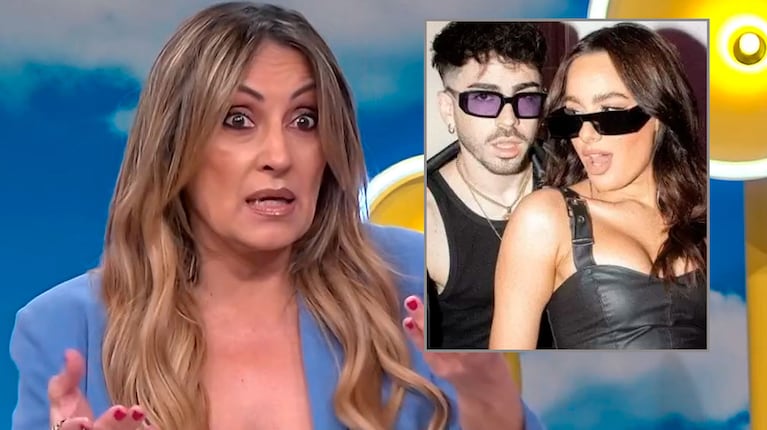 Marcela Tauro fulminó a Agustín Franzoni por los videos íntimos de Flor Jazmín Peña: “Es un…”