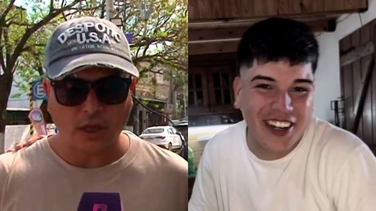 Los hermanos de Thiago Medina hablaron de su delicado estado: “Estamos esperando resultados”
