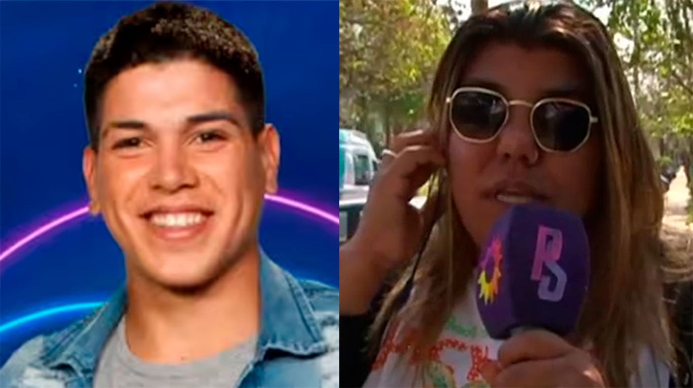 Camilota se quebró al recordar cómo reaccionó cuando vio a Thiago Medina internado