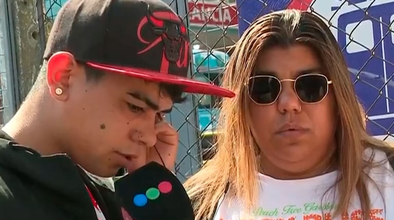Qué haría la familia de Thiago Medina si se cruza con el hombre que lo chocó