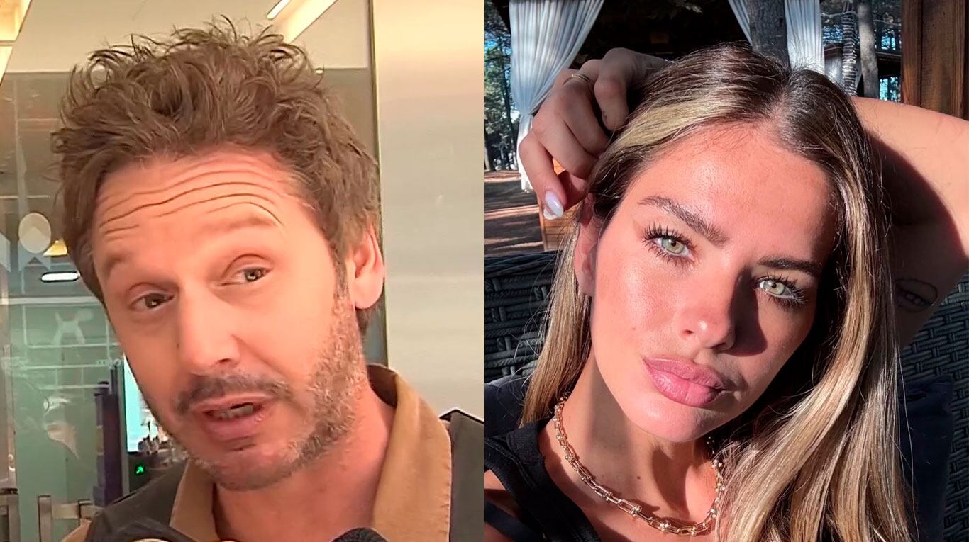 China Suárez confirmó que sus hijos van a la escuela en Turquía y Benjamín Vicuña explotó 