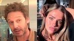China Suárez confirmó que sus hijos van a la escuela en Turquía y Benjamín Vicuña explotó 