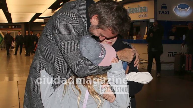 Qué pasará con el regreso de los hijos de Benjamín Vicuña y la China Suárez este viernes 19 de septiembre