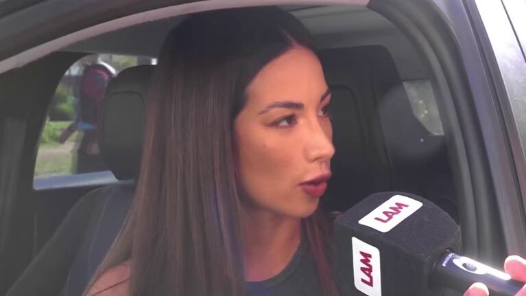 Estefi Berardi reveló de qué va a trabajar tras renunciar a Los Profesionales de Siempre y alejarse de la TV