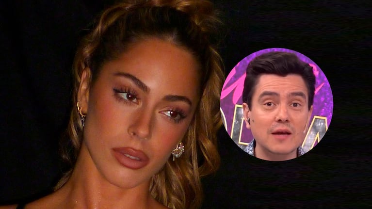 Gustavo Méndez contó el ataque que recibió tras filtrar la invitación de Tini y Rodrigo de Paul