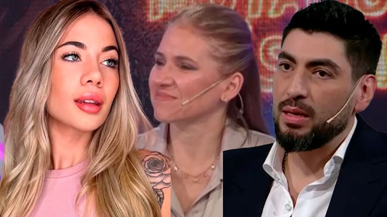 Candela Arizaga le confesó a Fernanda Iglesias cómo rompió la perimetral y vio a Facundo Moyano: “Me dijo...”
