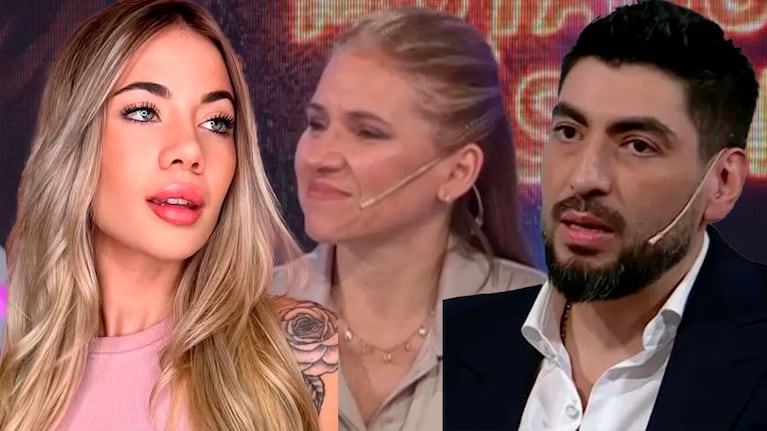 Candela Arizaga le confesó a Fernanda Iglesias cómo rompió la perimetral y vio a Facundo Moyano: “Me dijo...”