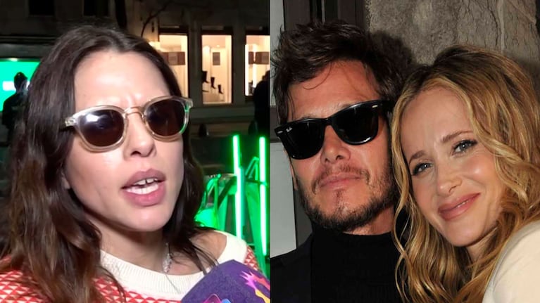 Rosario Ortega blanqueó su decepción con Emanuel tras el casamiento con Julieta Prandi: “Le dije que...”