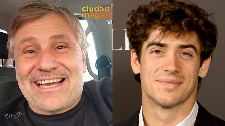 Marcos Di Palma derribó el mito de la abstinencia que Franco Colapinto afirmó que exigen a los pilotos