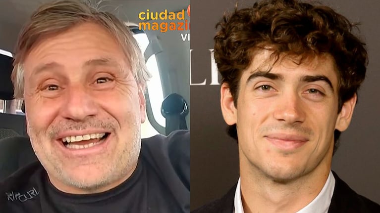Marcos Di Palma derribó el mito de la abstinencia que Franco Colapinto afirmó que exigen a los pilotos