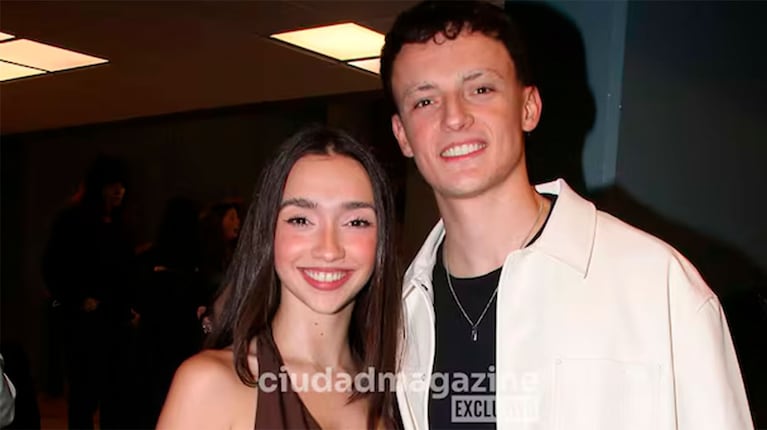 Juli Castro contó que vive con Fausti Bo y reveló el particular acuerdo económico que tienen: “Yo pago...”