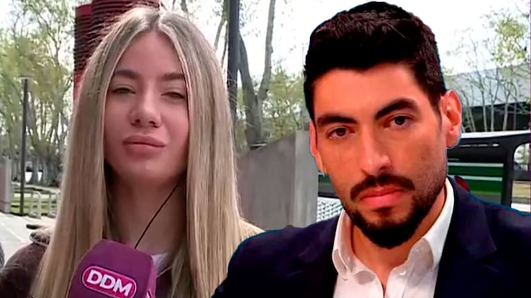 Candela Arizaga confirmó su separación de Facundo Moyano: la drástica decisión del dirigente en su contra