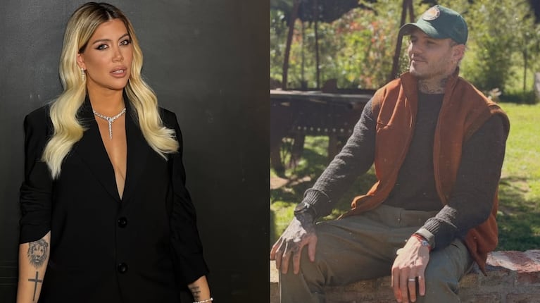 Mauro Icardi estalló de furia cuando fue a ver a la psicóloga de su hija: qué le dijo de Wanda Nara