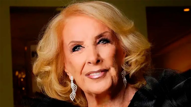 Mirtha Legrand fue internada otra vez: qué se sabe sobre su estado de salud