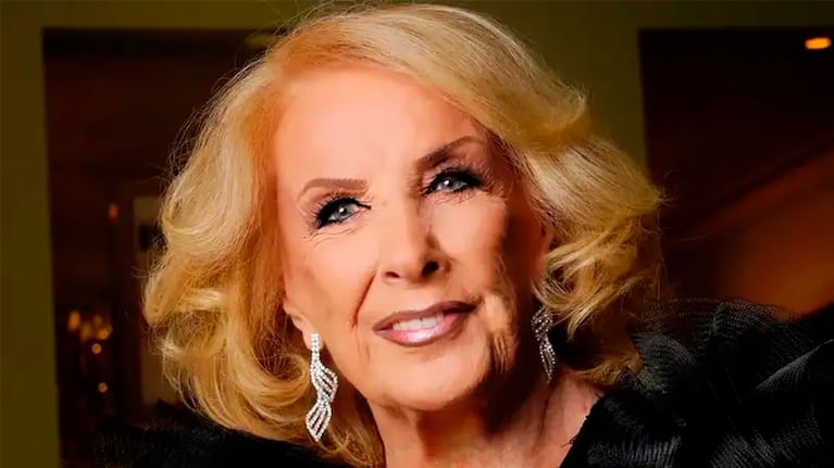 Mirtha Legrand fue internada otra vez: qué se sabe sobre su estado de salud