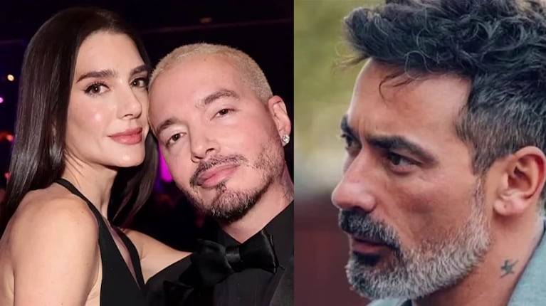 J Balvin, Valentina Ferrer y Pocho Lavezzi: la versión sobre un viaje que habría cambiado el rumbo de la pareja