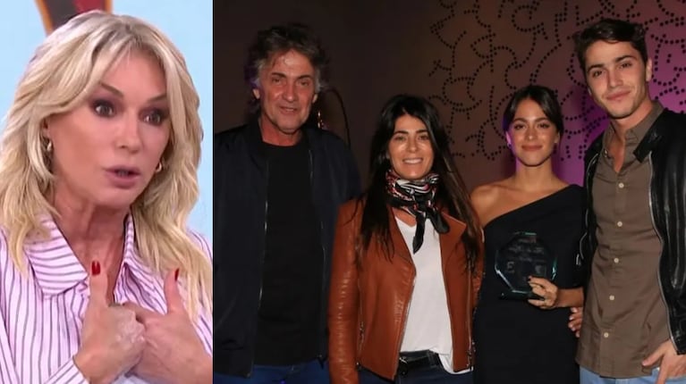Yanina Latorre reveló si los padres de Tini Stoessel están invitados a su casamiento con Rodrigo De Paul