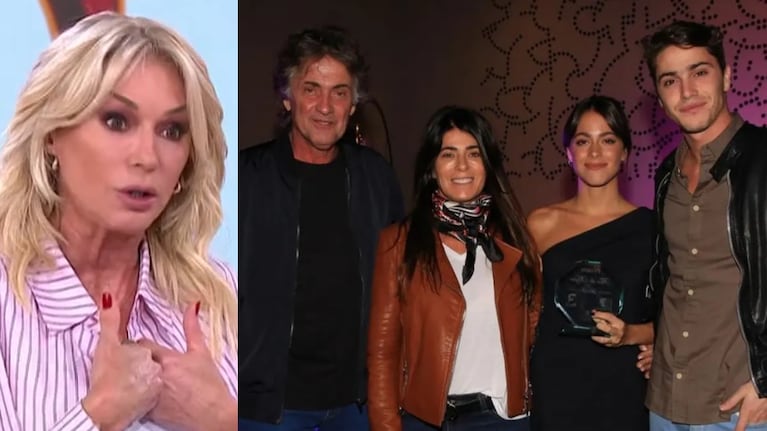 Yanina Latorre reveló si los padres de Tini Stoessel están invitados a su casamiento con Rodrigo De Paul