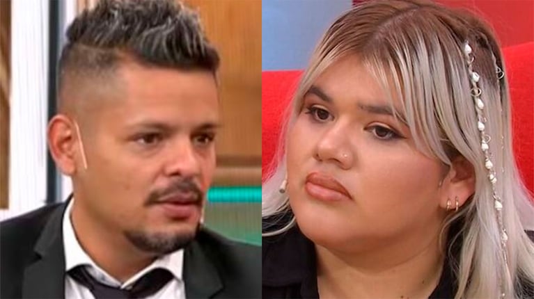 Alejandro Cipolla contó el impactante cambio de Morena Rial tras su última detención 