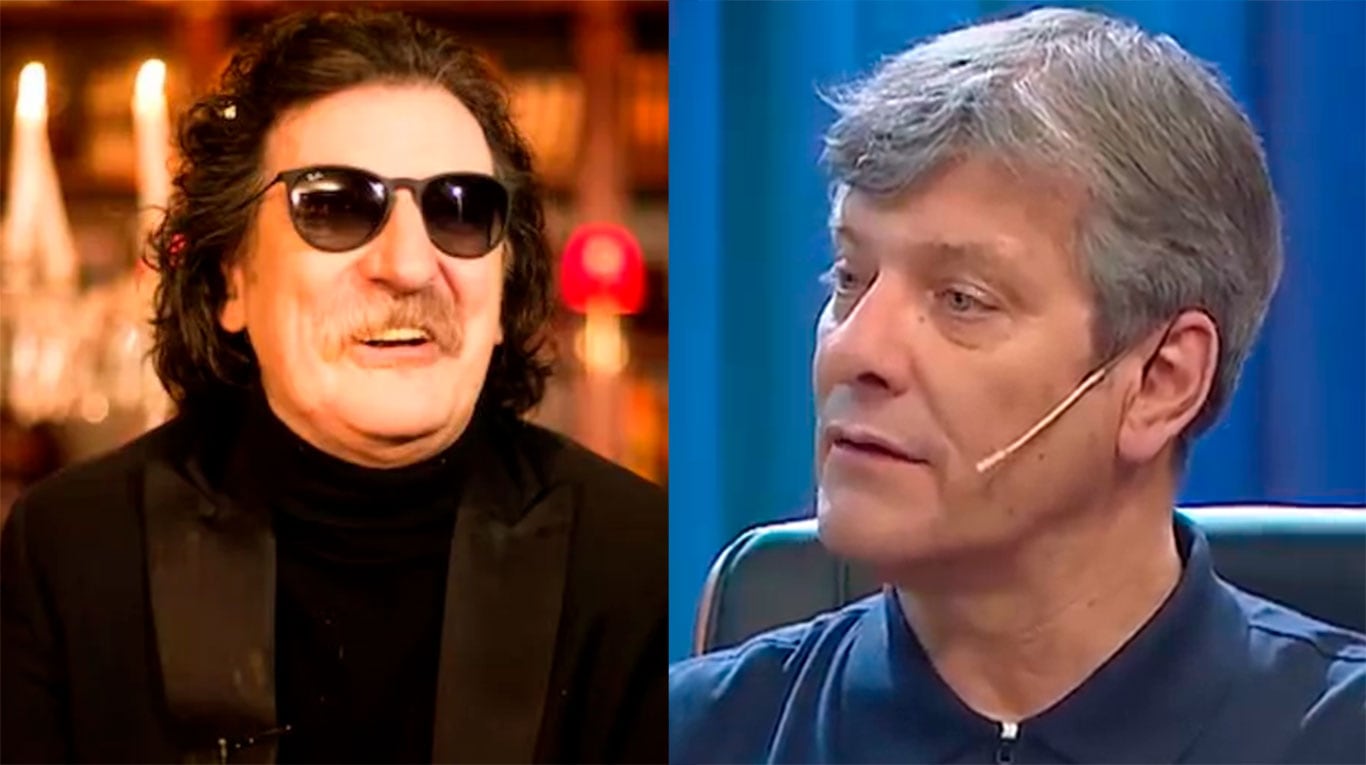 Estas son las historias ocultas de Charly García que salieron a la luz en el programa de Pergolini
