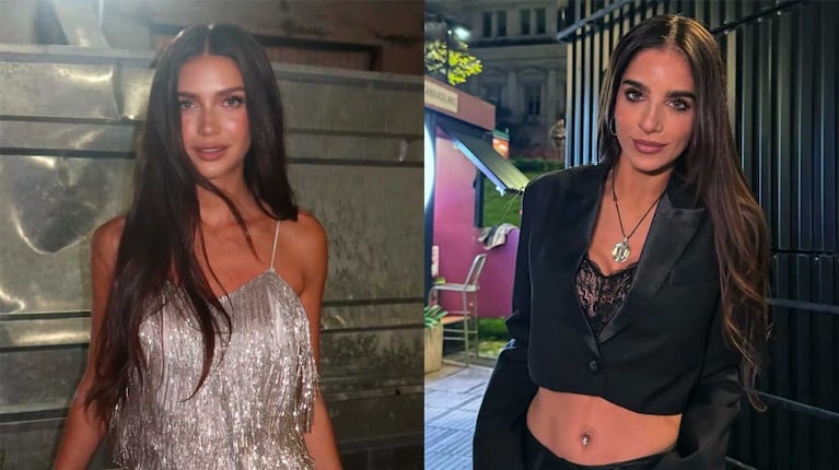 Zaira Nara opinó sobre su parecido con Gabriela Sari, la nueva novia de Facundo Pieres