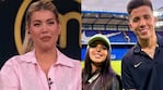 Filtraron un mensaje de Wanda Nara a Enzo Fernández y Valentina Cervantes reaccionó sin filtro