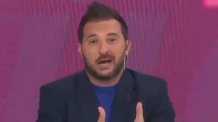 Denunciaron penalmente a Diego Brancatelli por presunta violación a la Ley electoral