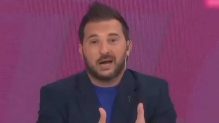 Denunciaron penalmente a Diego Brancatelli por presunta violación a la Ley electoral