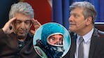 Ricardo Darín sorprendió a Mario Pergolini con la noticia más esperada de El Eternauta