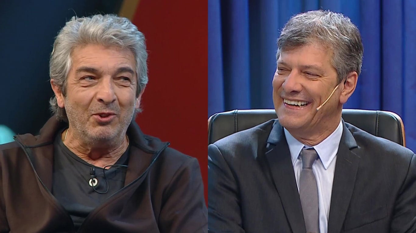 Qué mensajes recibió Ricardo Darín tras decir que las empanadas estaban carísimas