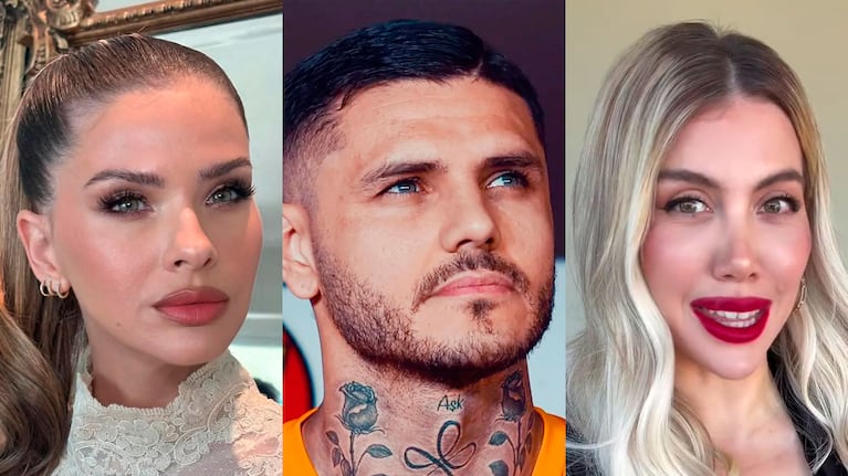 Por qué Mauro Icardi “se arrastraba por Wanda Nara” antes de blanquear con China Suárez: “Tenía miedo de...”