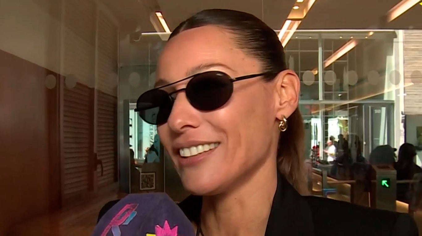 Video: Pampita contó cómo fue el reencuentro de sus hijos con los de la China Suárez