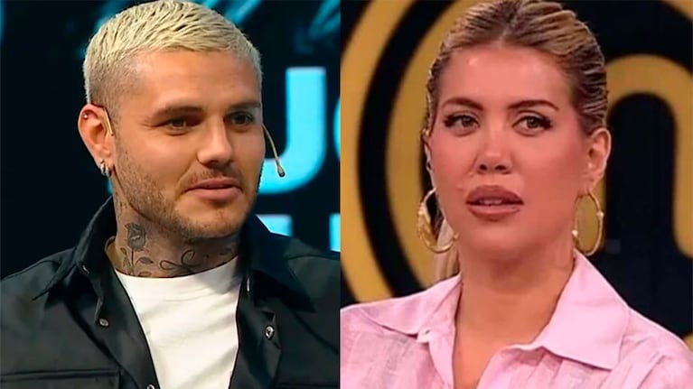 Wanda Nara vs. Mauro Icardi: qué pidió en la Justicia y por qué le frenaron las medidas más duras