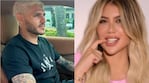 Mauro Icardi devolvió a sus hijas a Wanda Nara: qué le habría pedido ella a la Justicia para las fiestas
