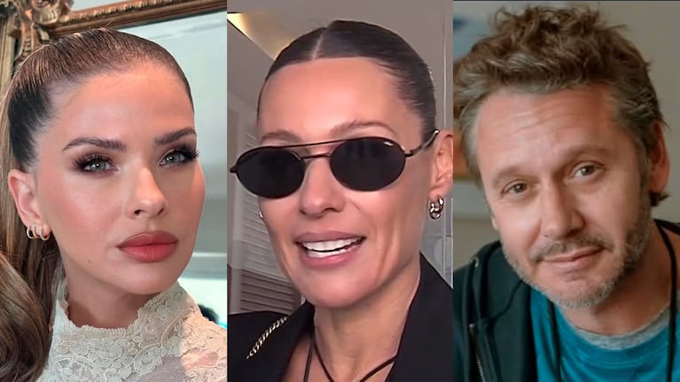 Pampita rompió el silencio sobre las explosivas declaraciones de la China Suárez contra Vicuña